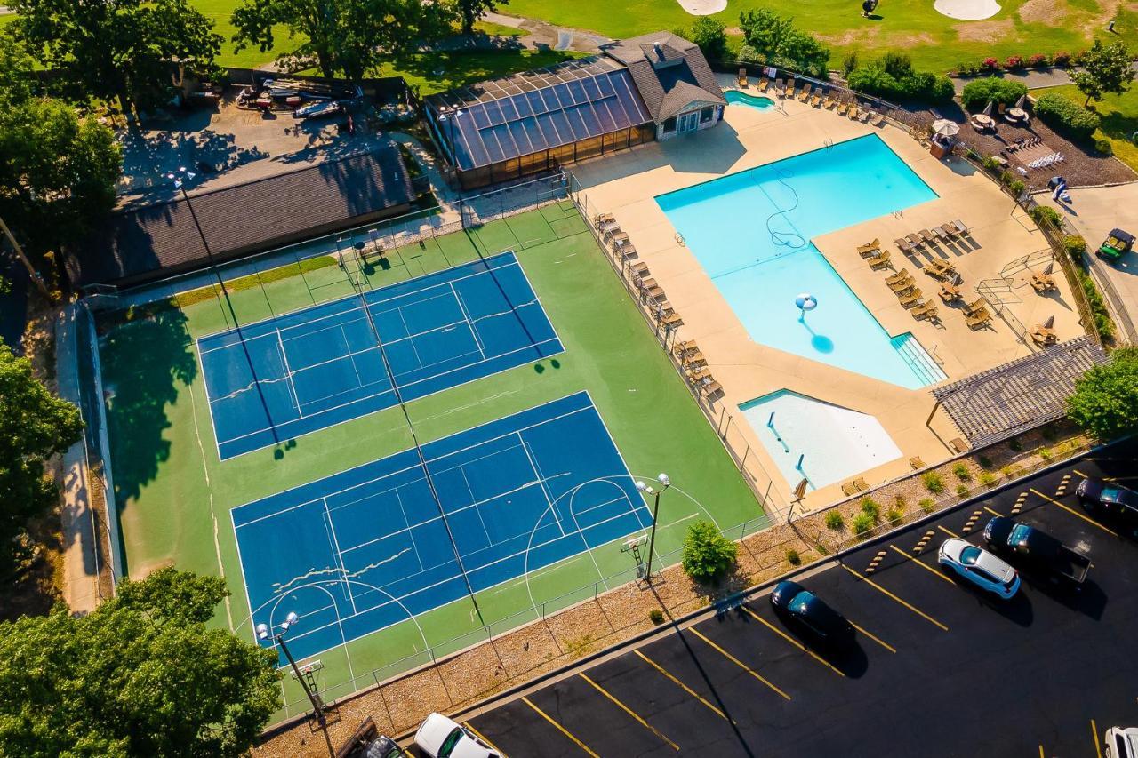 Harr Haven & Pointe Solitude At Pointe Condos Branson Exterior photo